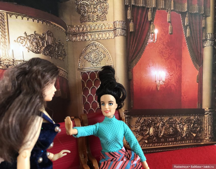 Шкаф неземной красоты. Августфест 2021 г. Часть пятая из шести (фото 8)