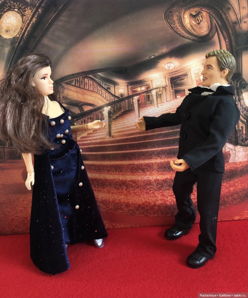 Шкаф неземной красоты. Августфест 2021 г. Часть пятая из шести (фото 6)