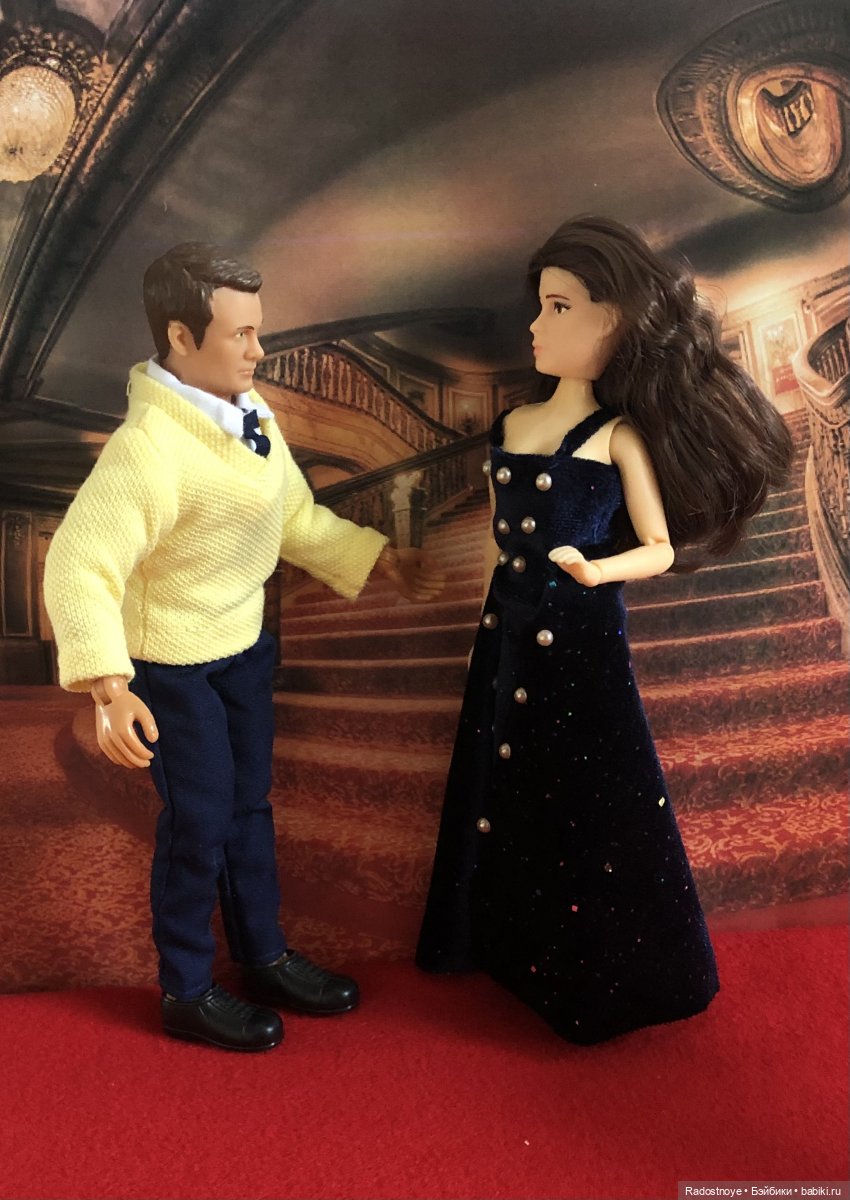 Шкаф неземной красоты. Августфест 2021 г. Часть пятая из шести