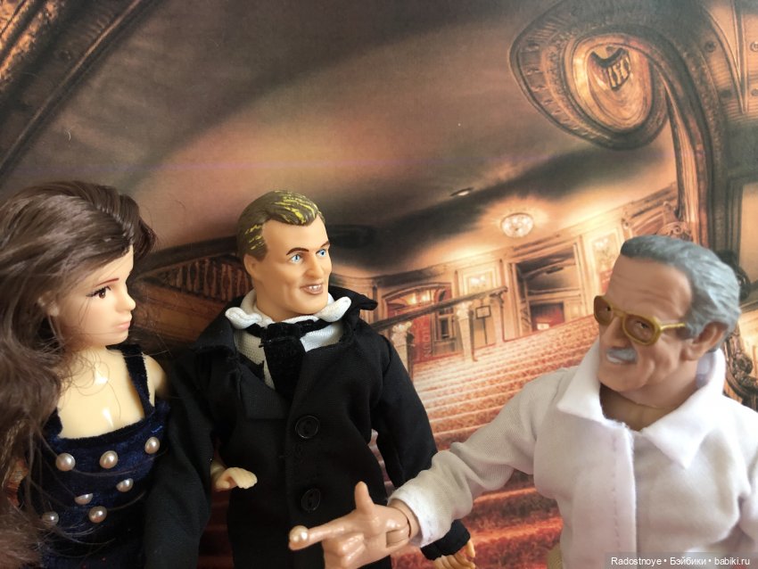 Шкаф неземной красоты. Августфест 2021 г. Часть пятая из шести