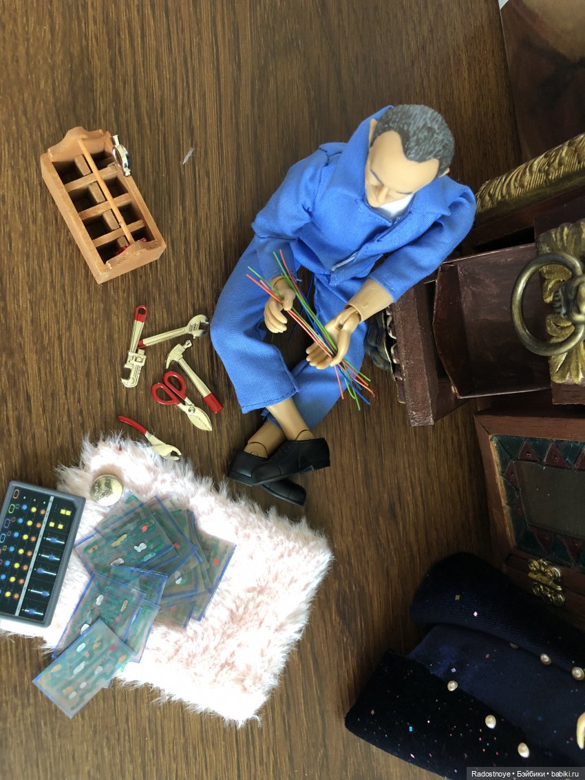 Шкаф неземной красоты. Августфест 2021 г. Часть шестая из шести (фото 2)