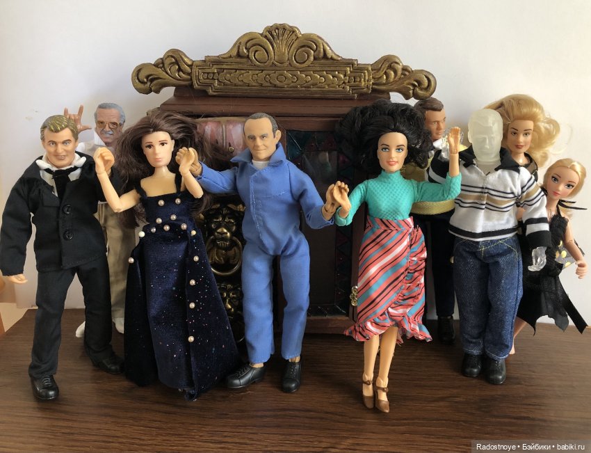 Шкаф неземной красоты. Августфест 2021 г. Часть шестая из шести (фото 6)