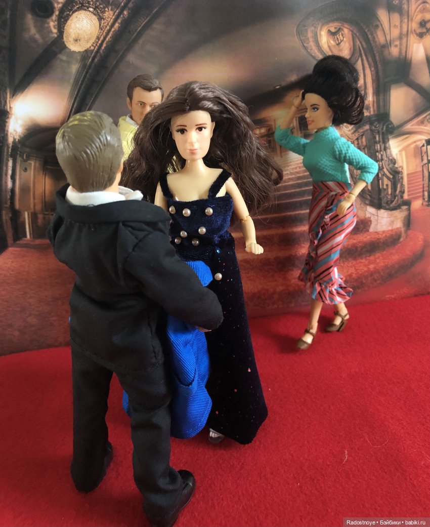 Шкаф неземной красоты. Августфест 2021 г. Часть пятая из шести