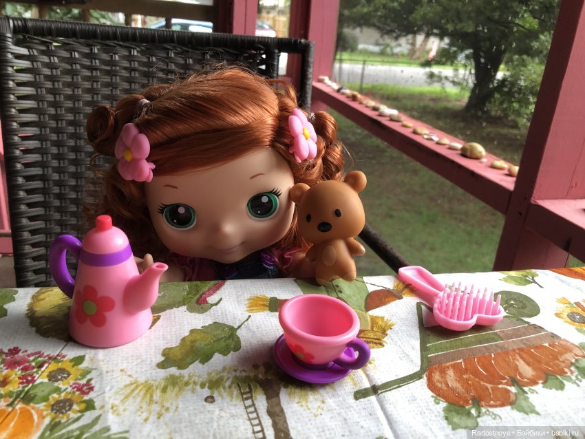 Новинка, которой я рада, как ребенок