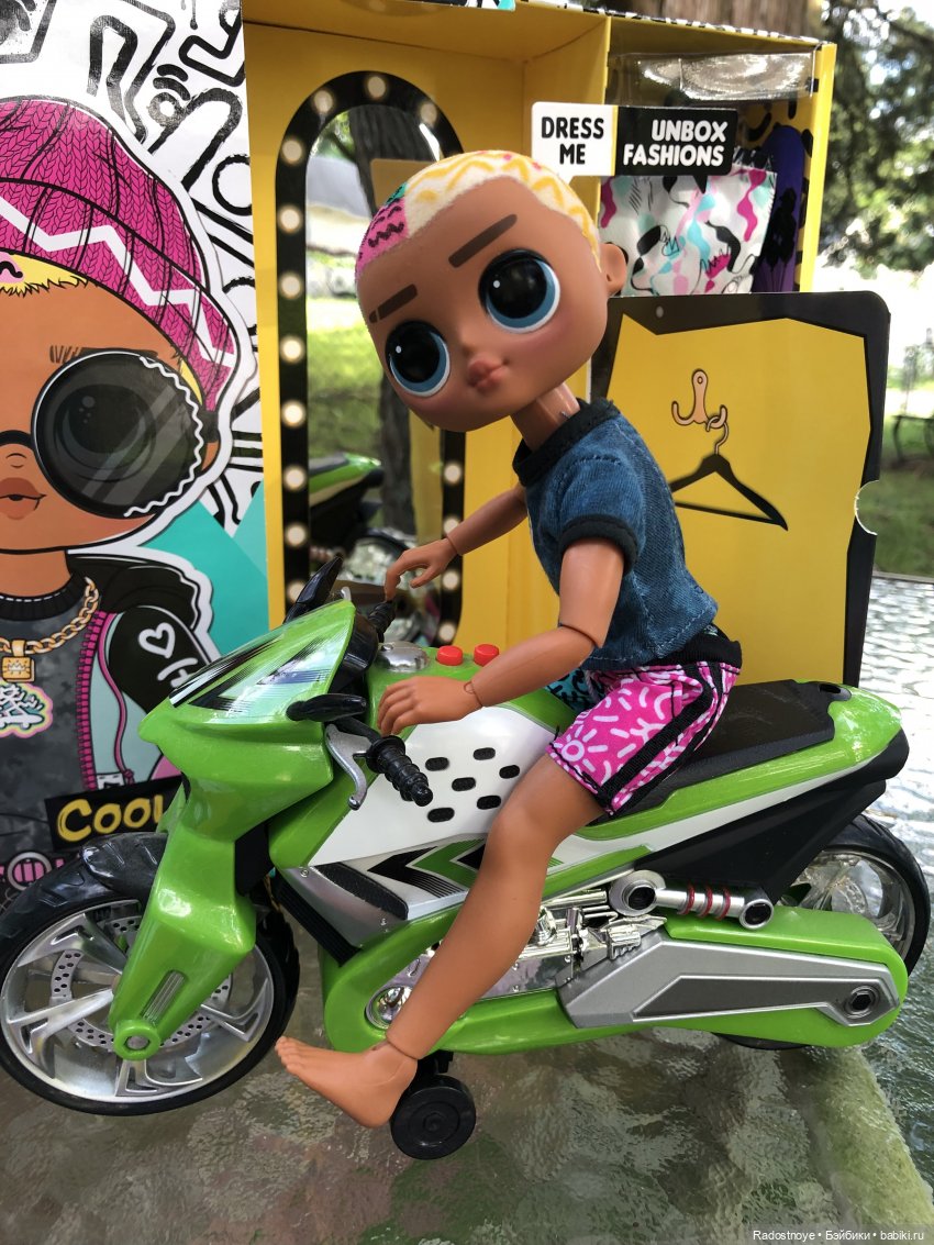 Новинки LOL. И цикада вылезает из шкурки