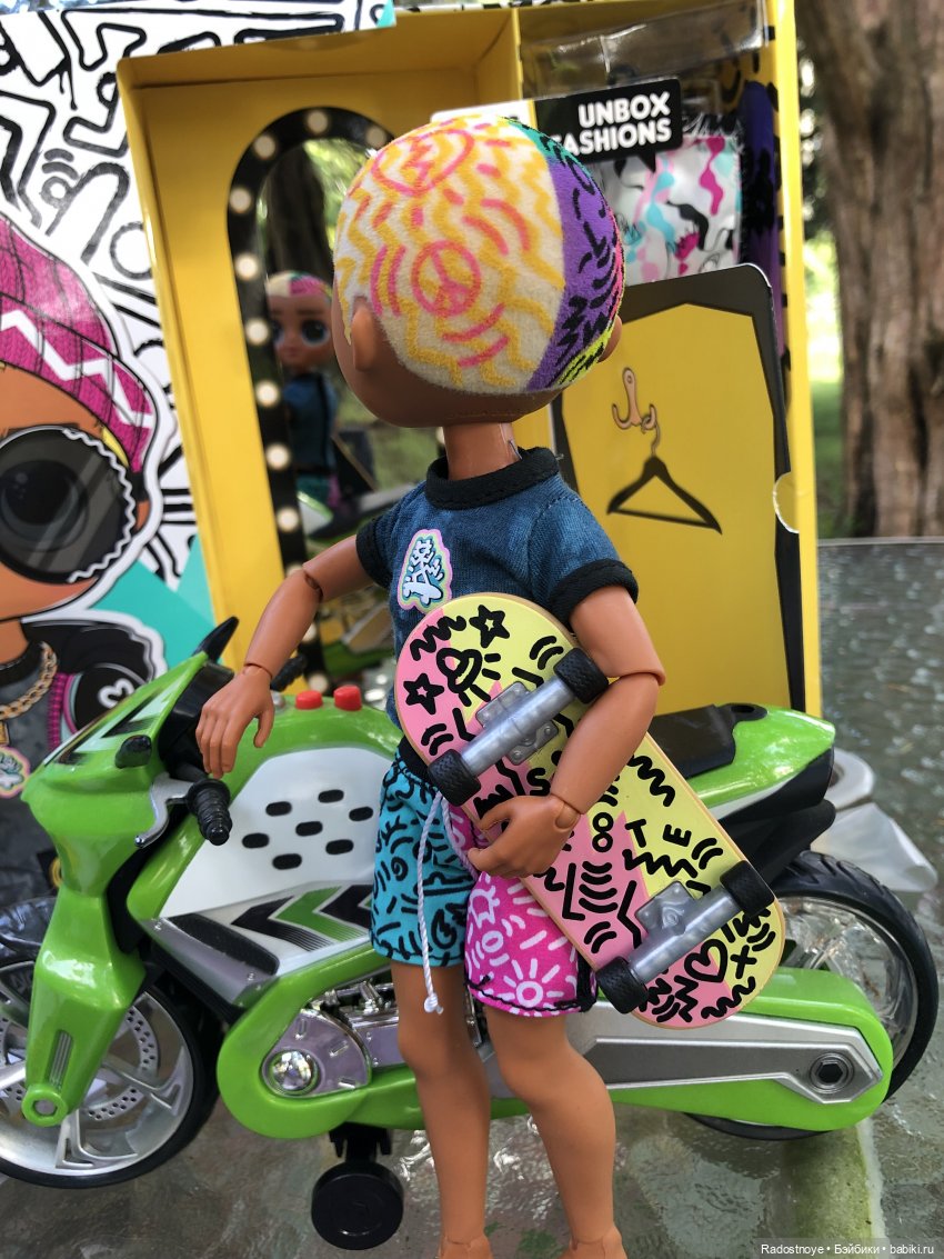 Новинки LOL. И цикада вылезает из шкурки