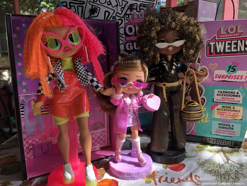 Новинки LOL. И цикада вылезает из шкурки (фото 8)