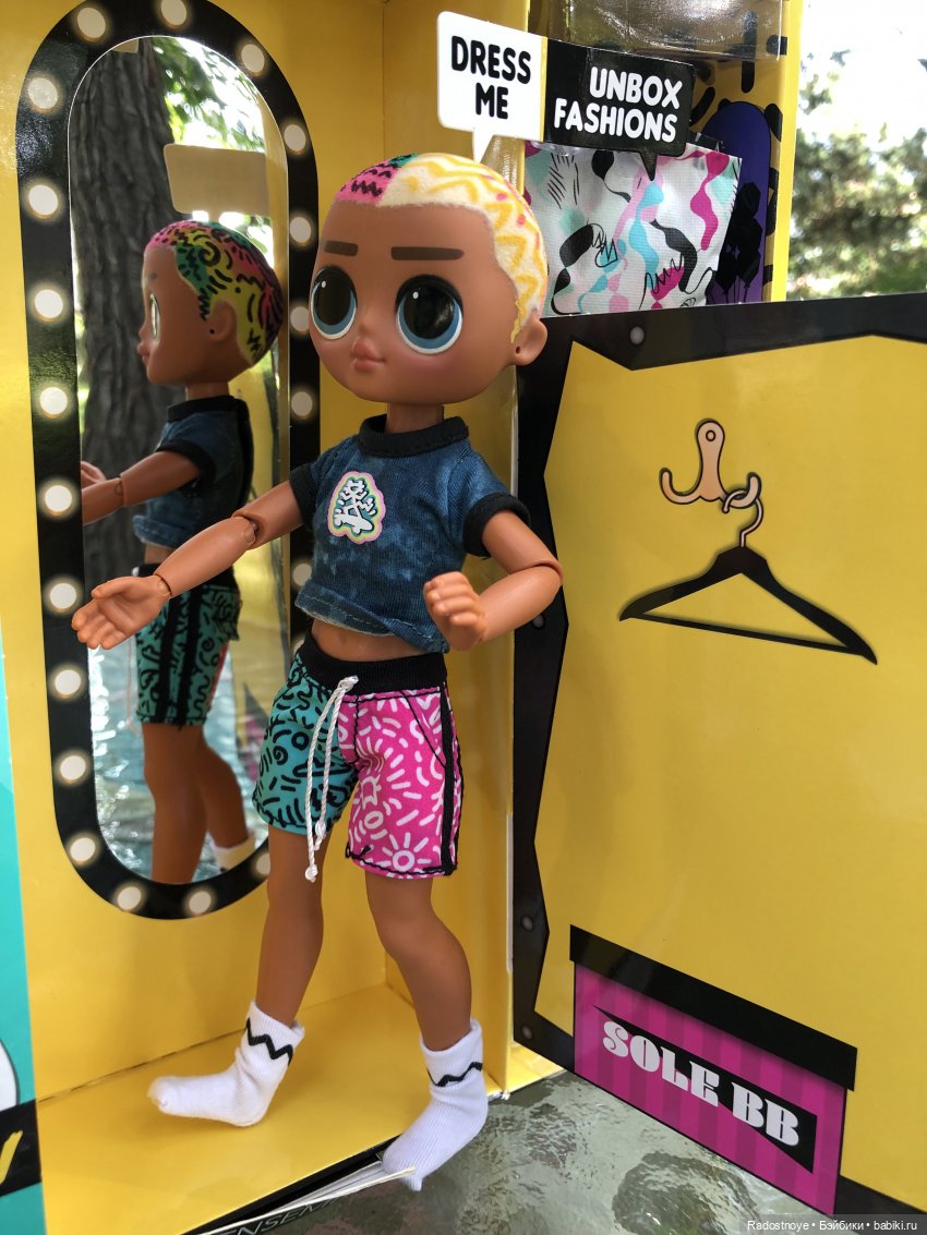 Новинки LOL. И цикада вылезает из шкурки