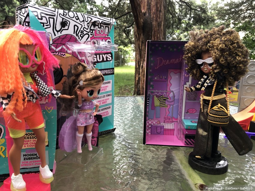 Новинки LOL. И цикада вылезает из шкурки (фото 3)