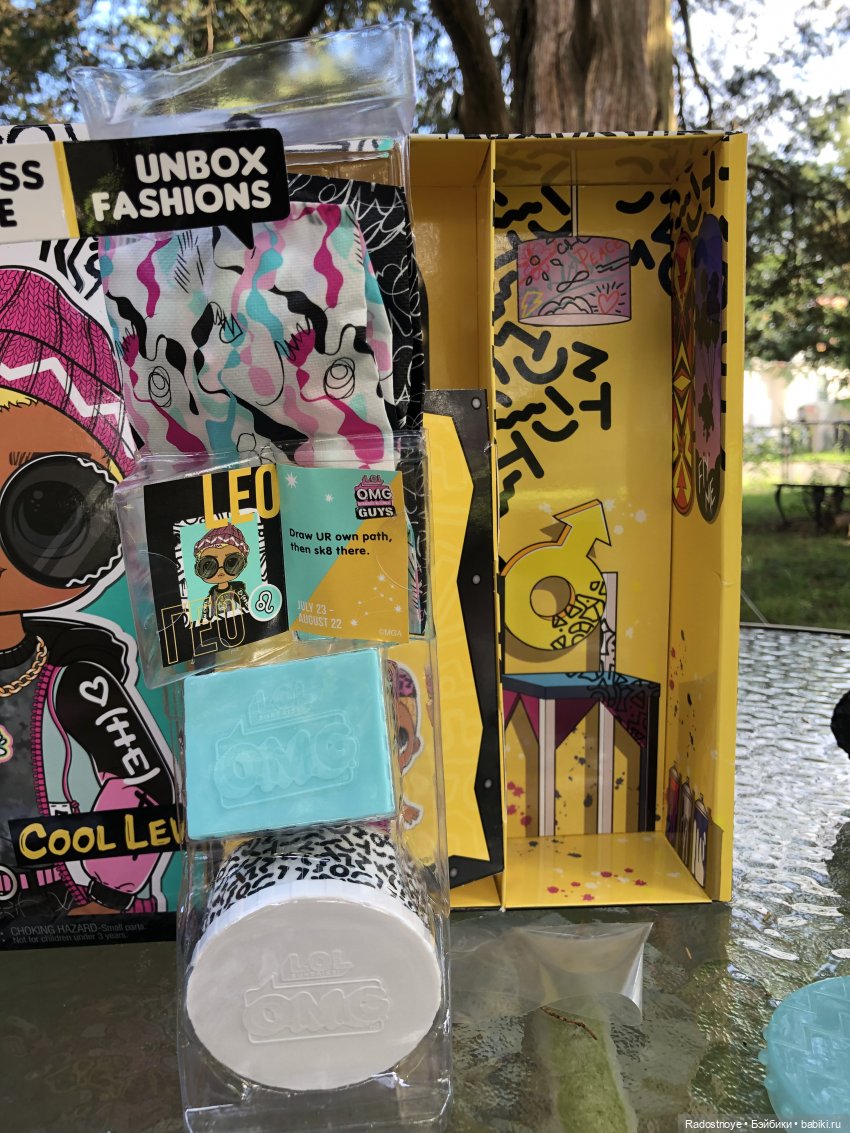 Новинки LOL. И цикада вылезает из шкурки