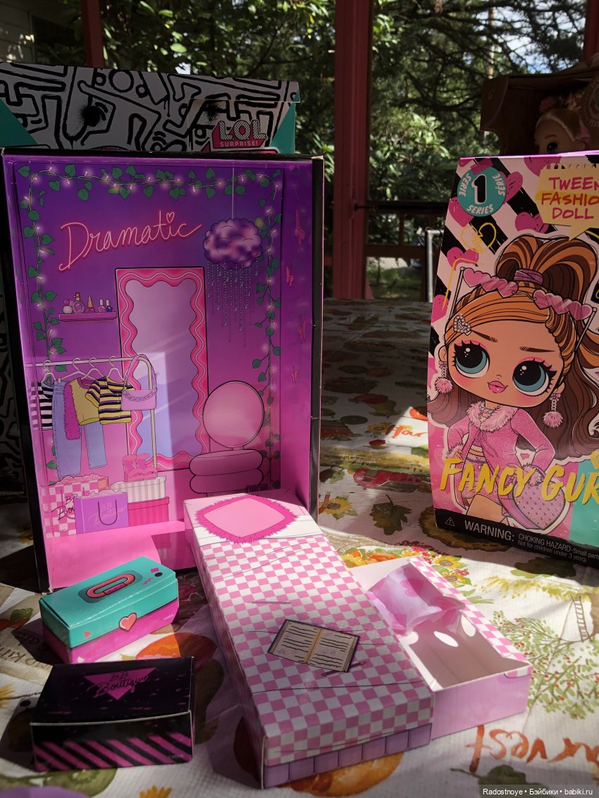 Новинки LOL. И цикада вылезает из шкурки (фото 5)