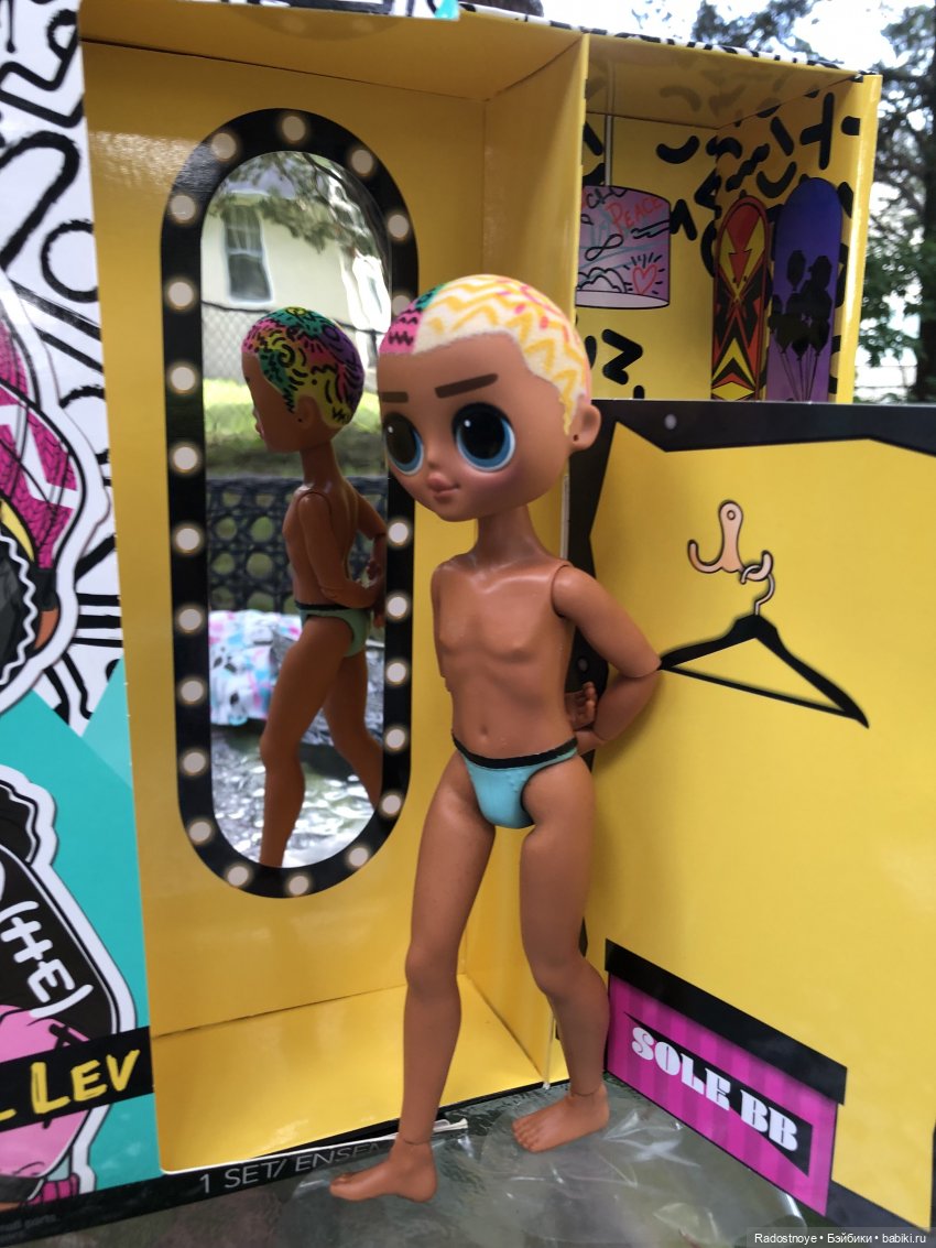 Новинки LOL. И цикада вылезает из шкурки