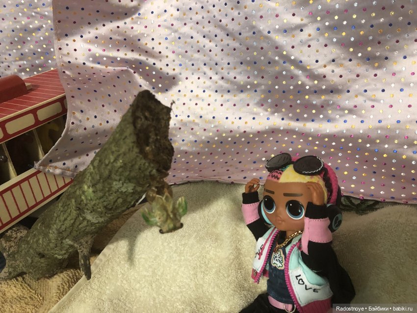 Новинки LOL. И цикада вылезает из шкурки