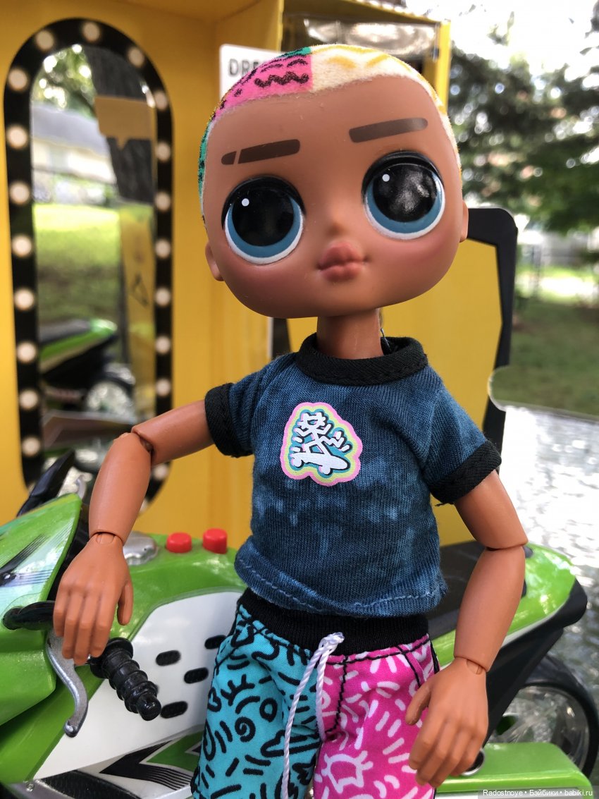 Новинки LOL. И цикада вылезает из шкурки