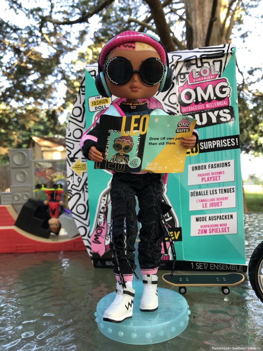 Новинки LOL. И цикада вылезает из шкурки