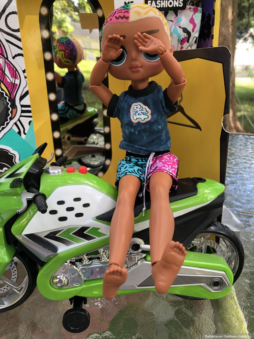 Новинки LOL. И цикада вылезает из шкурки