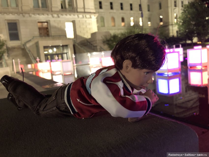 Эликсир молодости — Куклы LeeAnn (Denis Bastien) и Marianna Oldenburg: винил