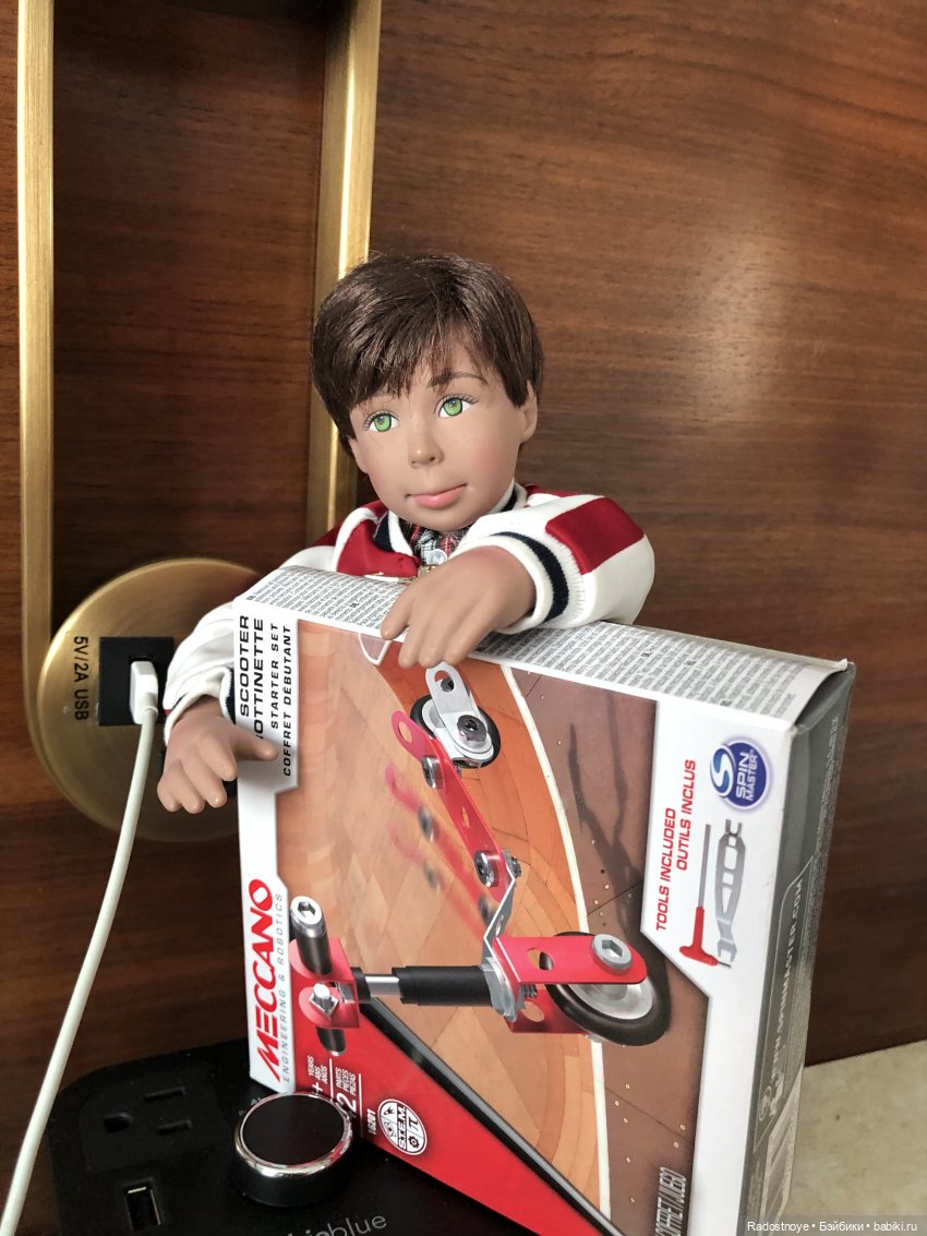 Эликсир молодости — Куклы LeeAnn (Denis Bastien) и Marianna Oldenburg: винил