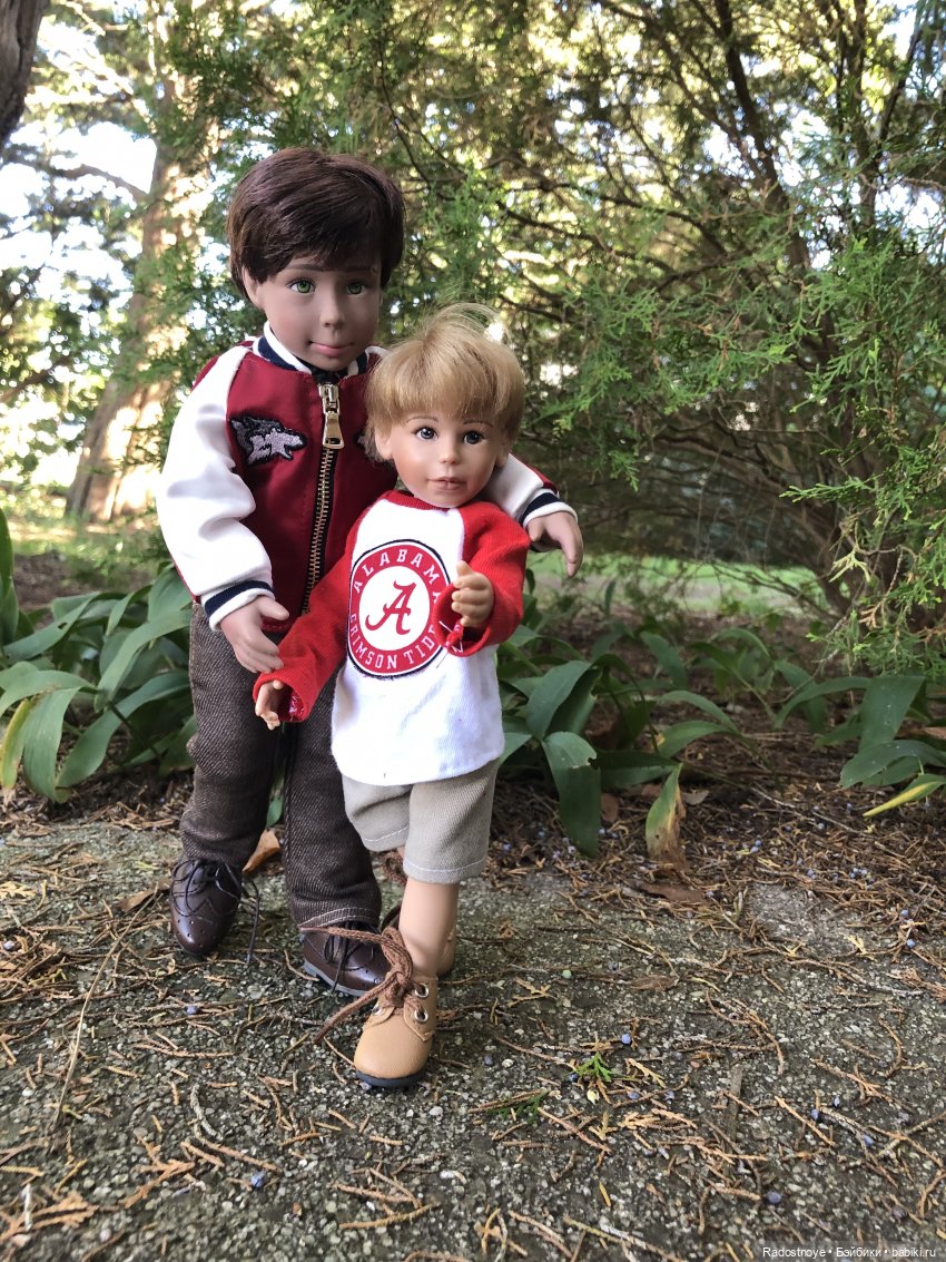 Эликсир молодости — Куклы LeeAnn (Denis Bastien) и Marianna Oldenburg: винил
