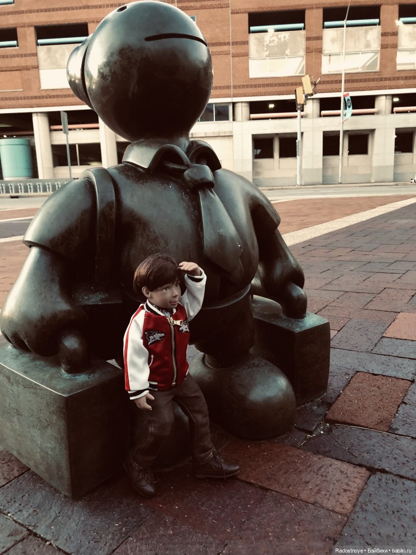 Эликсир молодости — Куклы LeeAnn (Denis Bastien) и Marianna Oldenburg: винил (фото 9)