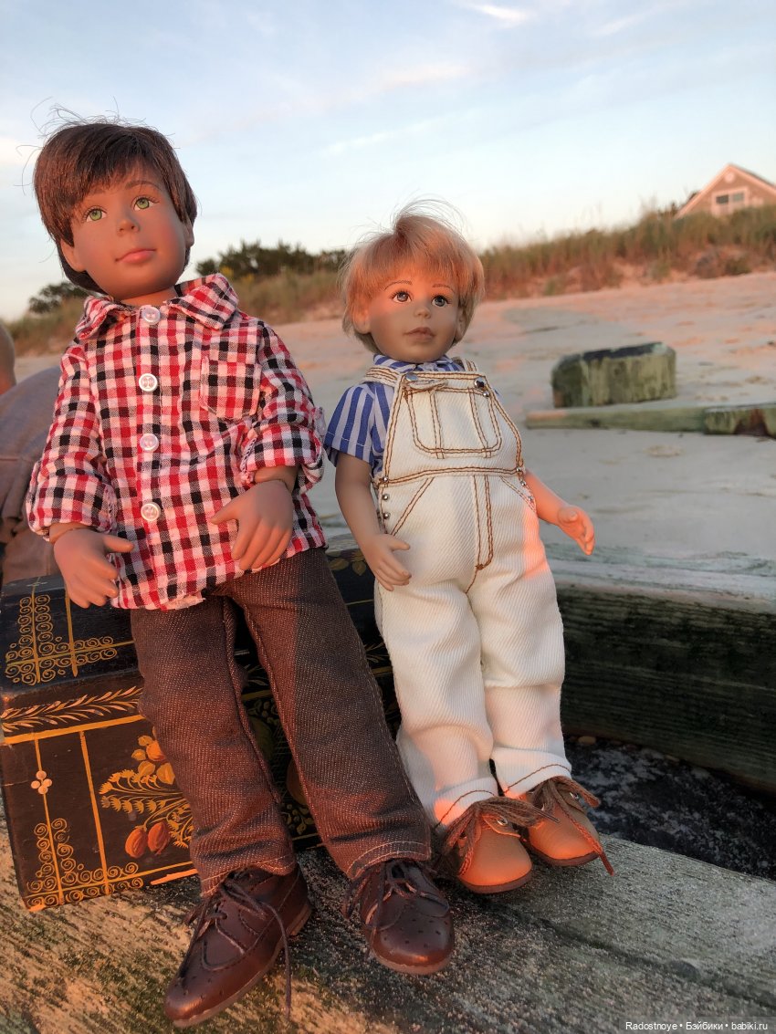 Эликсир молодости — Куклы LeeAnn (Denis Bastien) и Marianna Oldenburg: винил