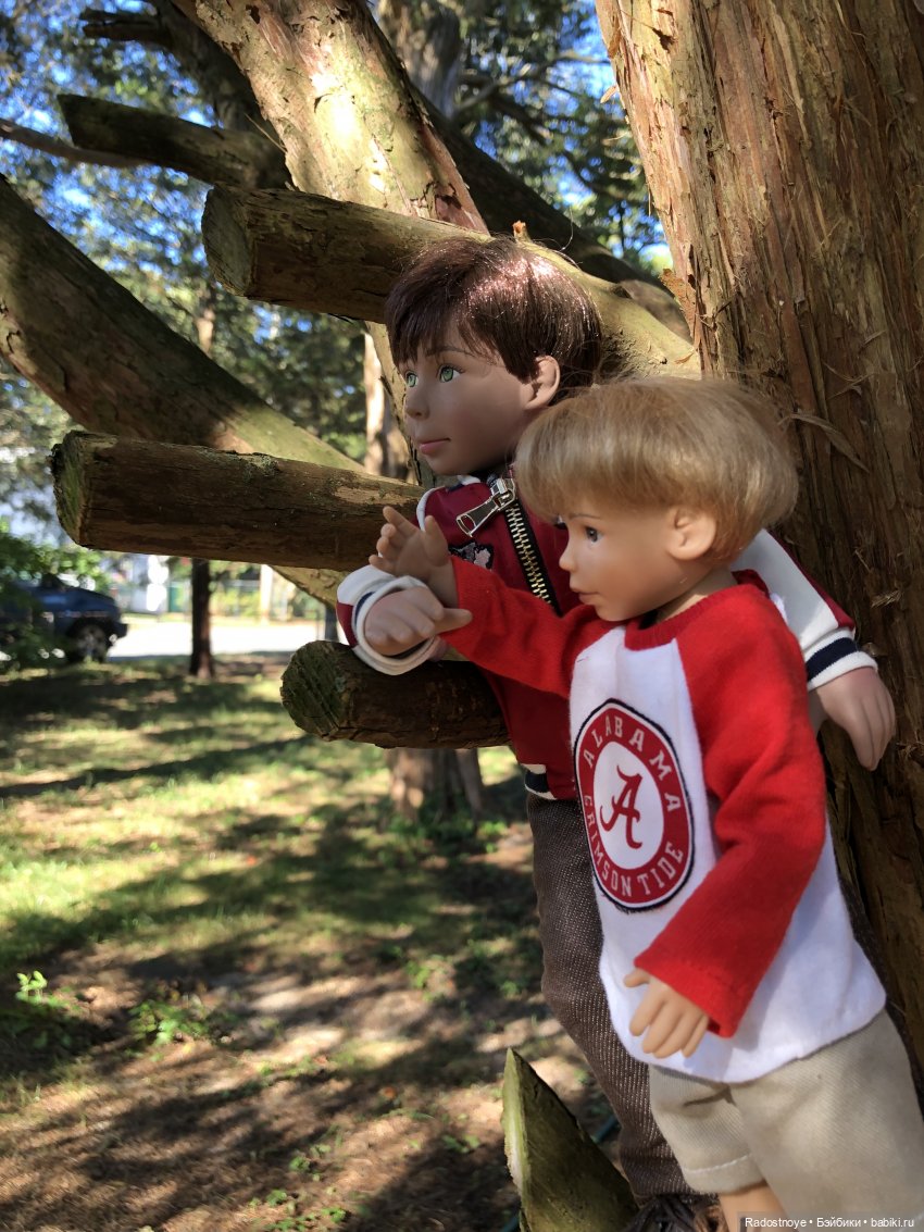 Эликсир молодости — Куклы LeeAnn (Denis Bastien) и Marianna Oldenburg: винил