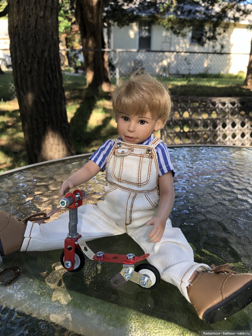 Эликсир молодости — Куклы LeeAnn (Denis Bastien) и Marianna Oldenburg: винил