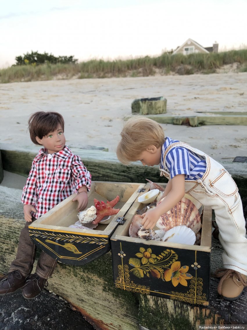 Эликсир молодости — Куклы LeeAnn (Denis Bastien) и Marianna Oldenburg: винил