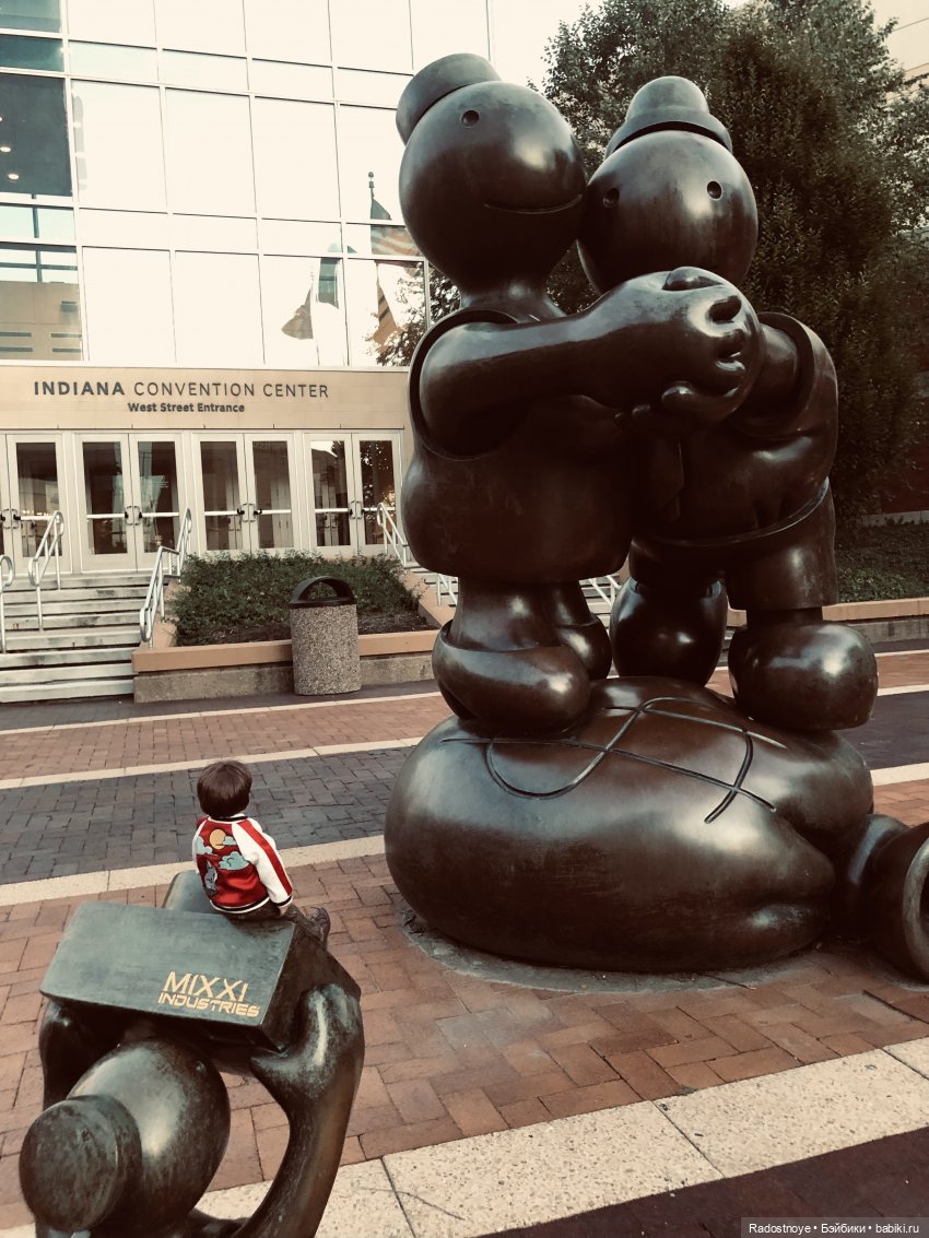 Эликсир молодости — Куклы LeeAnn (Denis Bastien) и Marianna Oldenburg: винил (фото 10)