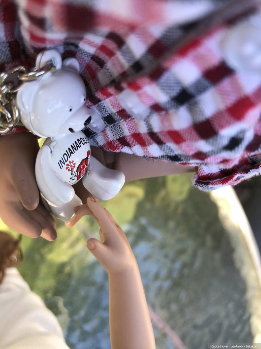 Эликсир молодости — Куклы LeeAnn (Denis Bastien) и Marianna Oldenburg: винил