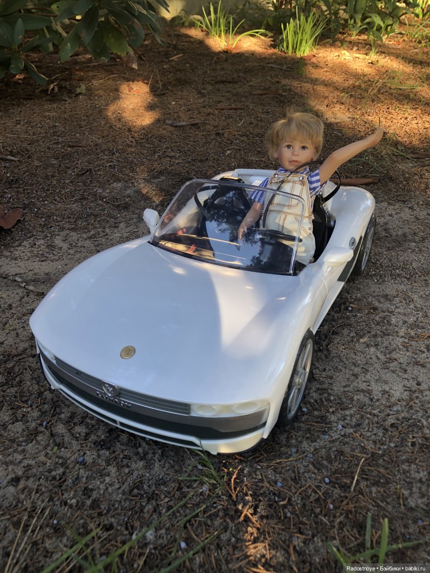 Эликсир молодости — Куклы LeeAnn (Denis Bastien) и Marianna Oldenburg: винил