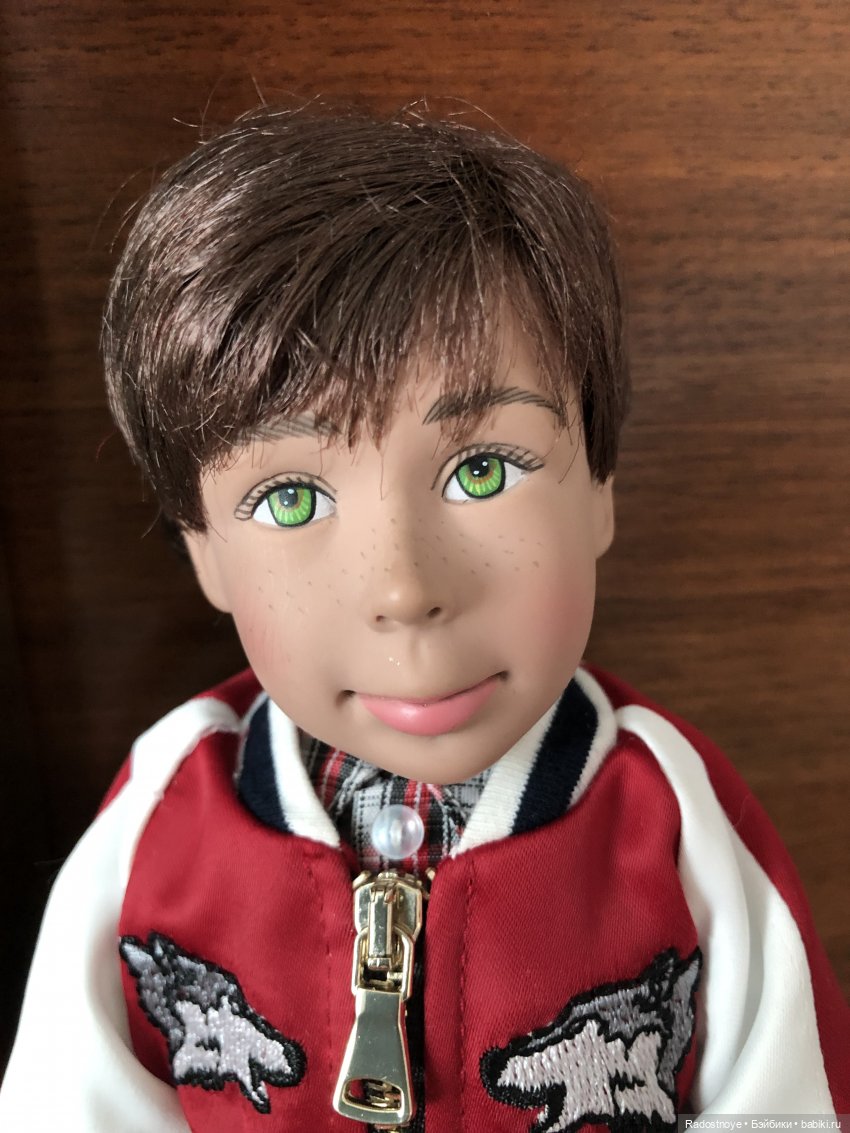 Эликсир молодости — Куклы LeeAnn (Denis Bastien) и Marianna Oldenburg: винил