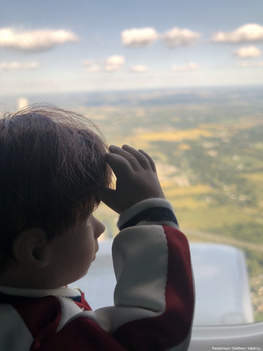 Эликсир молодости — Куклы LeeAnn (Denis Bastien) и Marianna Oldenburg: винил (фото 7)