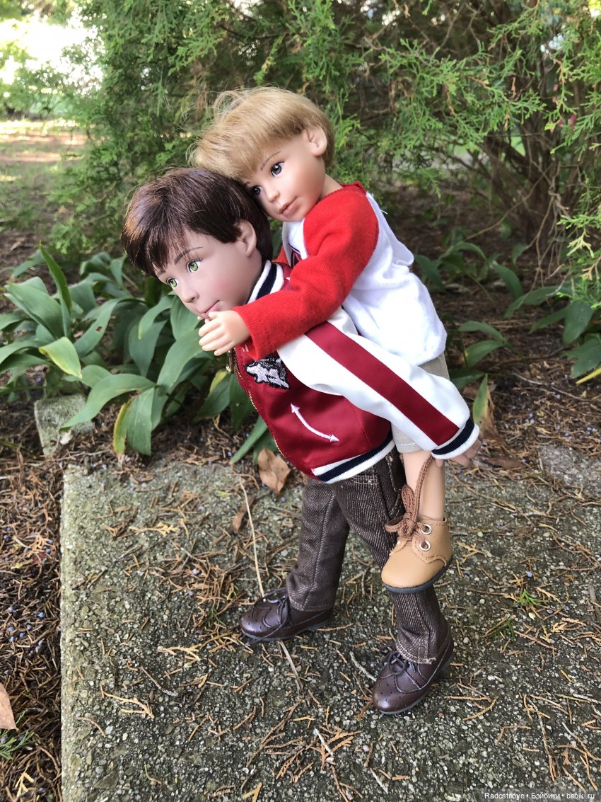 Эликсир молодости — Куклы LeeAnn (Denis Bastien) и Marianna Oldenburg: винил