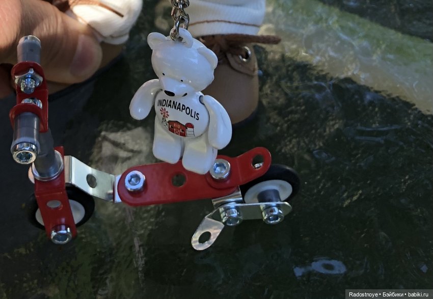 Эликсир молодости — Куклы LeeAnn (Denis Bastien) и Marianna Oldenburg: винил