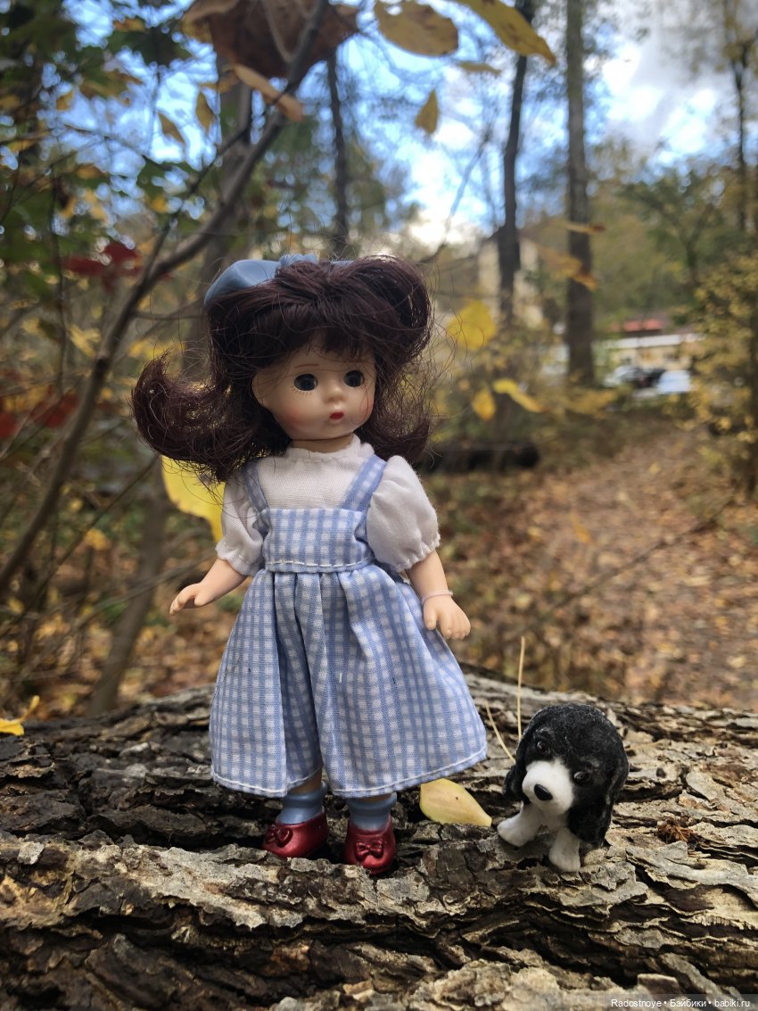 Happy Meal и Halloween — Куклы Madame Alexander (Мадам Александер): винтаж (фото 5)