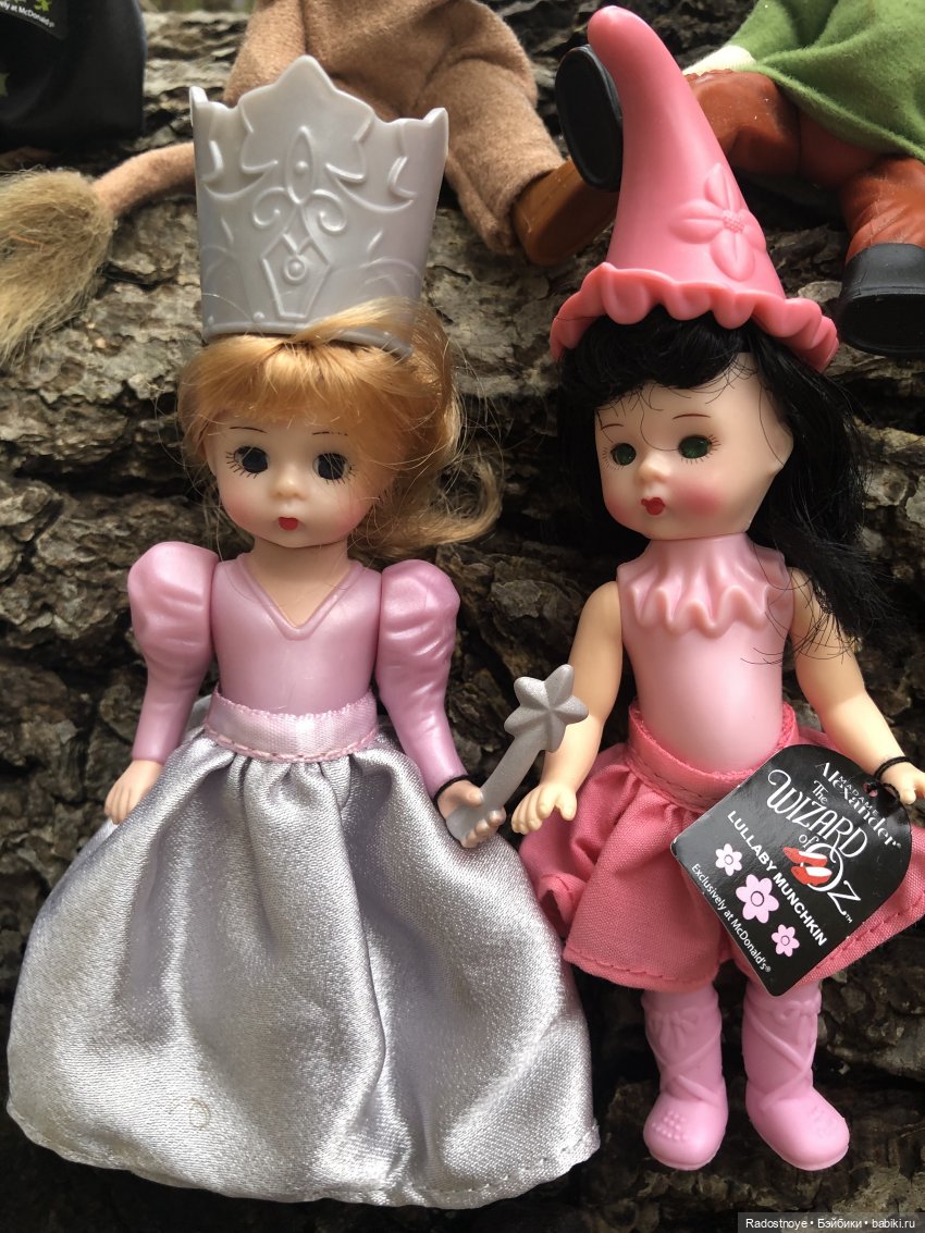 Happy Meal и Halloween — Куклы Madame Alexander (Мадам Александер): винтаж (фото 7)