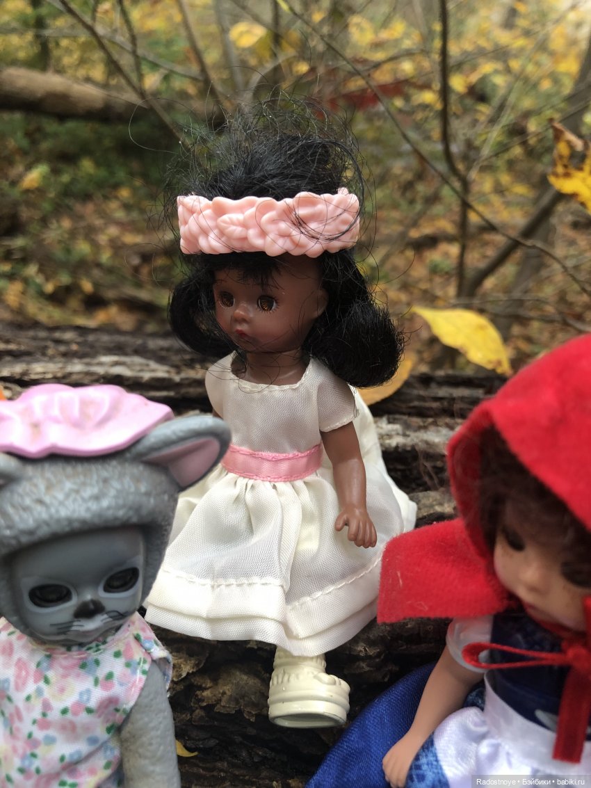 Happy Meal и Halloween — Куклы Madame Alexander (Мадам Александер): винтаж