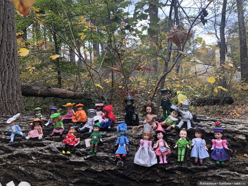 Happy Meal и Halloween — Куклы Madame Alexander (Мадам Александер): винтаж (фото 2)