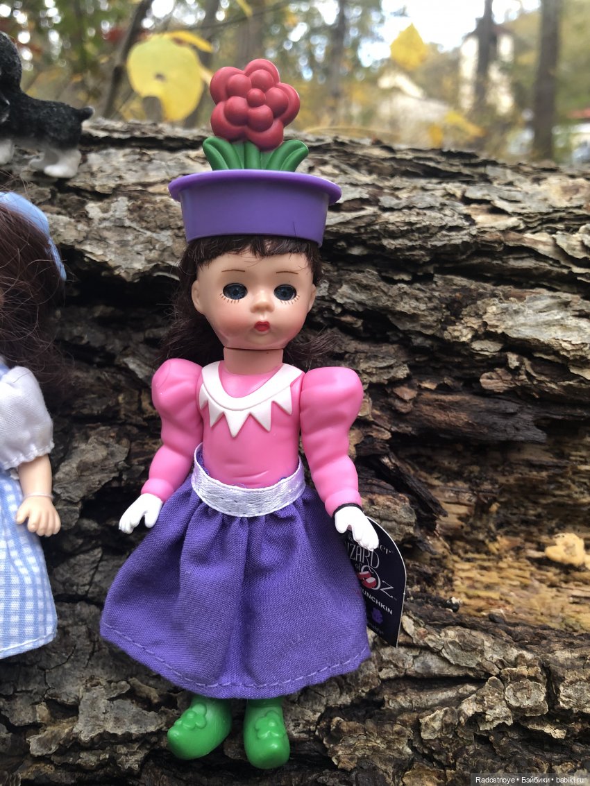 Happy Meal и Halloween — Куклы Madame Alexander (Мадам Александер): винтаж (фото 9)