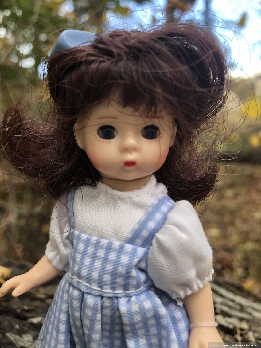 Happy Meal и Halloween — Куклы Madame Alexander (Мадам Александер): винтаж (фото 6)