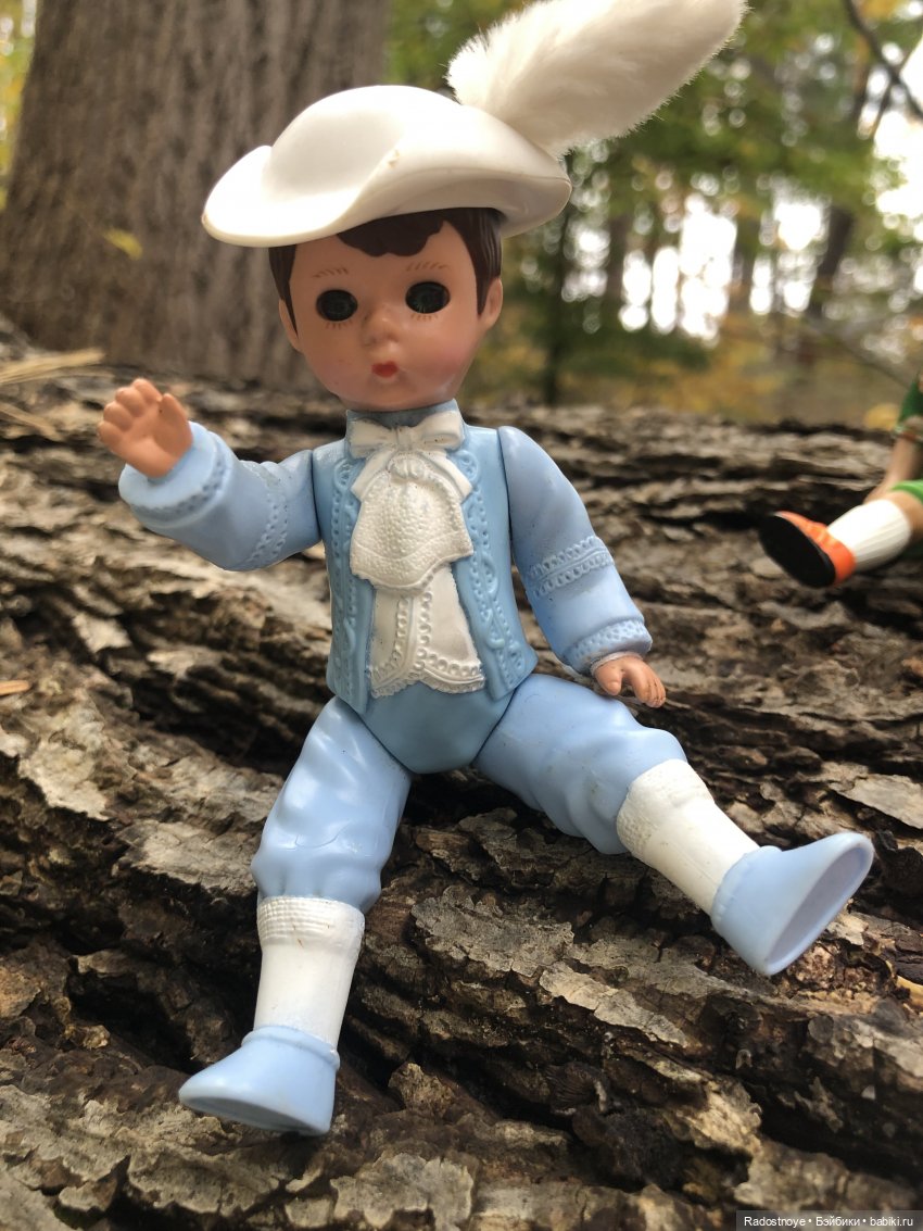 Happy Meal и Halloween — Куклы Madame Alexander (Мадам Александер): винтаж