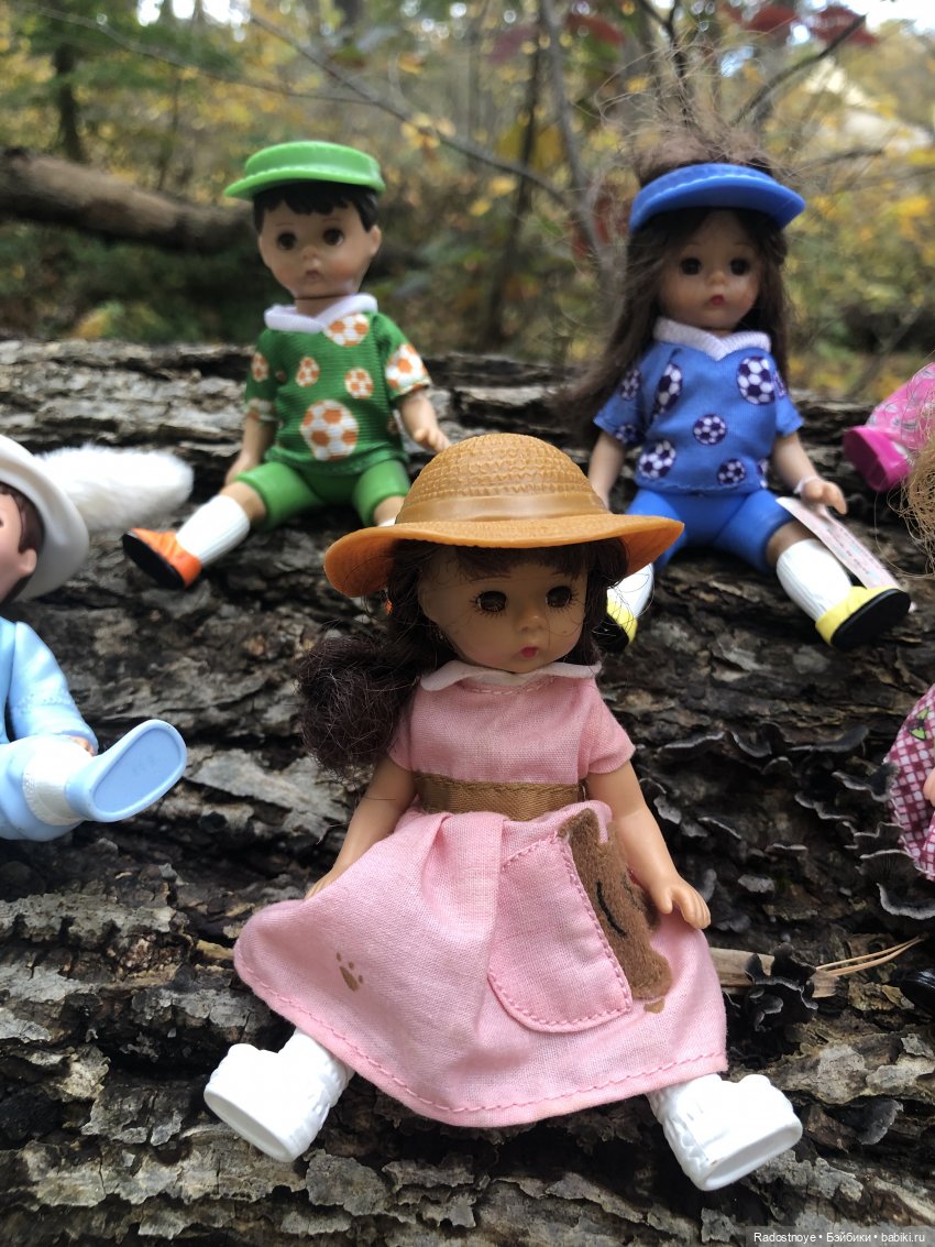 Happy Meal и Halloween — Куклы Madame Alexander (Мадам Александер): винтаж