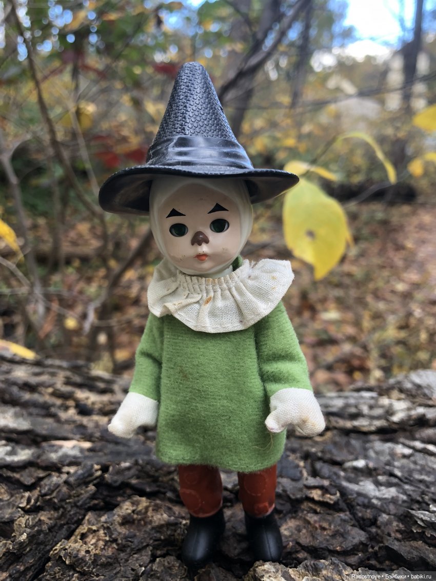 Happy Meal и Halloween — Куклы Madame Alexander (Мадам Александер): винтаж