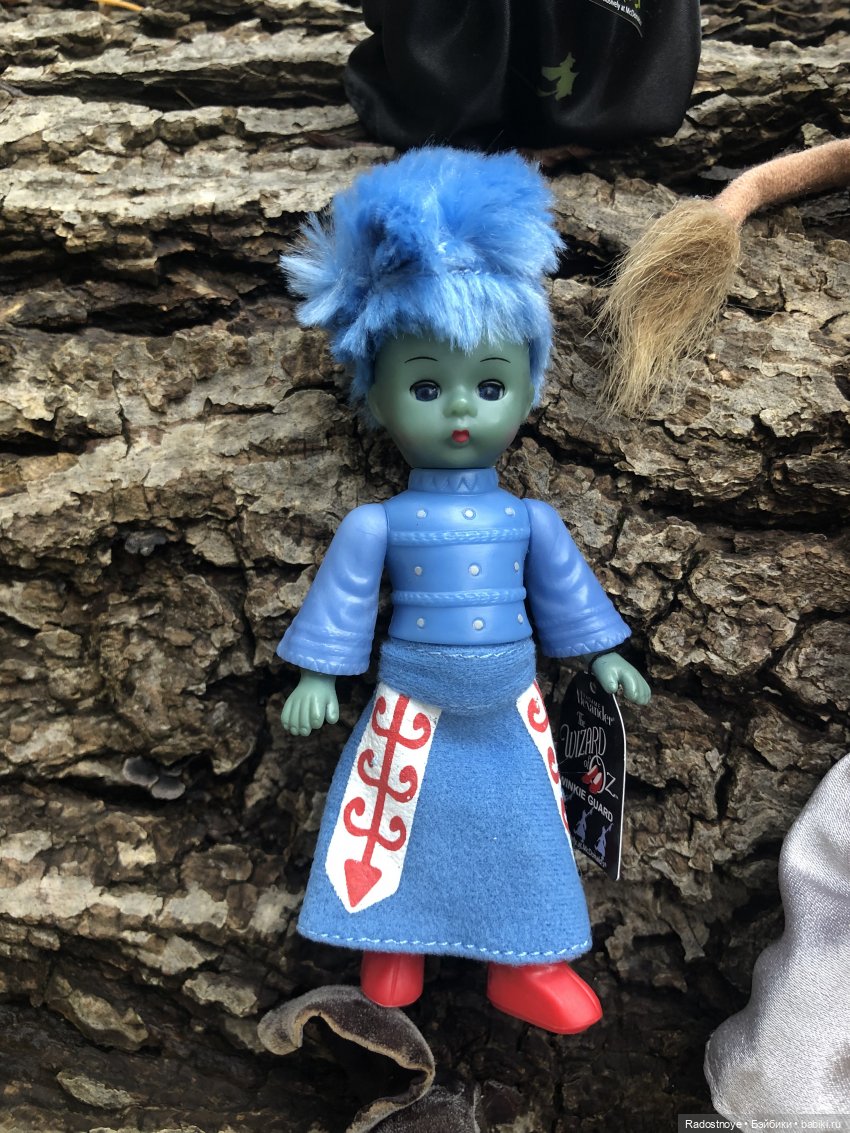 Happy Meal и Halloween — Куклы Madame Alexander (Мадам Александер): винтаж