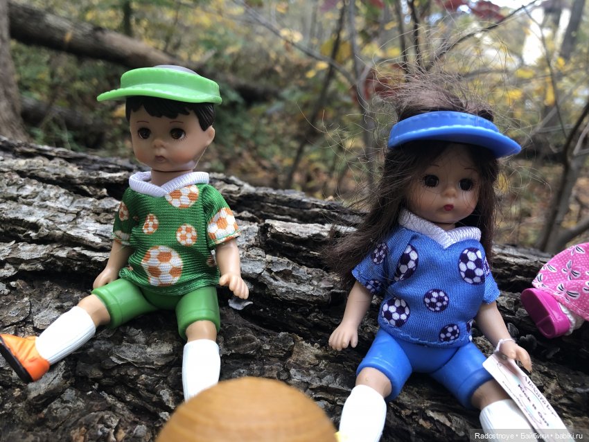 Happy Meal и Halloween — Куклы Madame Alexander (Мадам Александер): винтаж