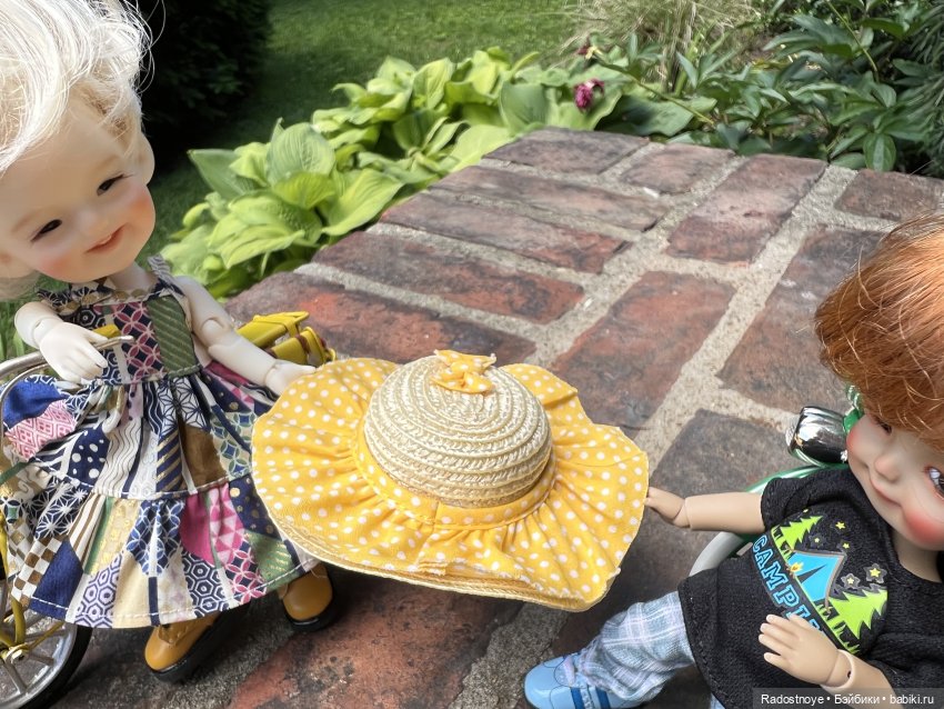 Шаловливый ветер — Куклы Secretdoll (Секретдолл): BJD (БЖД)