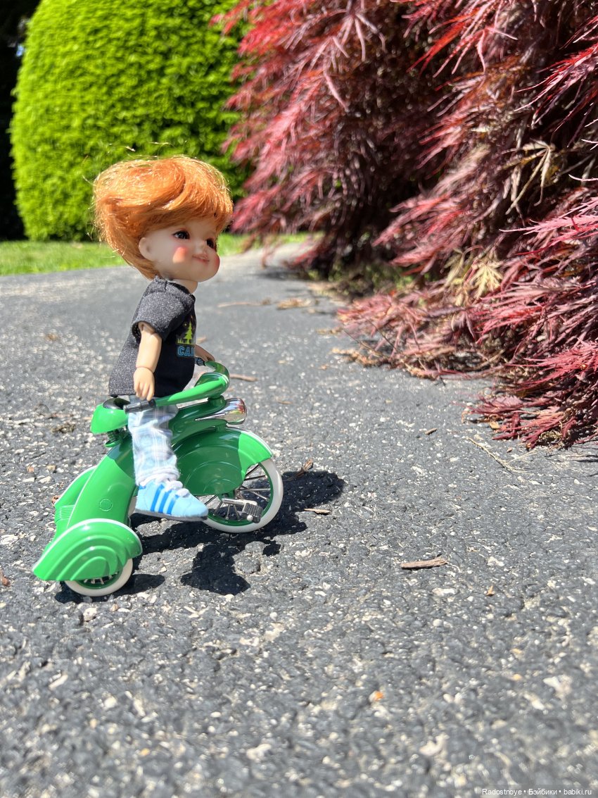 Шаловливый ветер — Куклы Secretdoll (Секретдолл): BJD (БЖД) (фото 9)