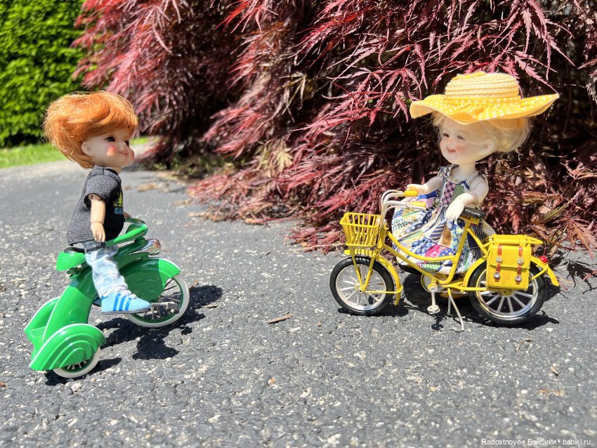 Шаловливый ветер — Куклы Secretdoll (Секретдолл): BJD (БЖД) (фото 10)