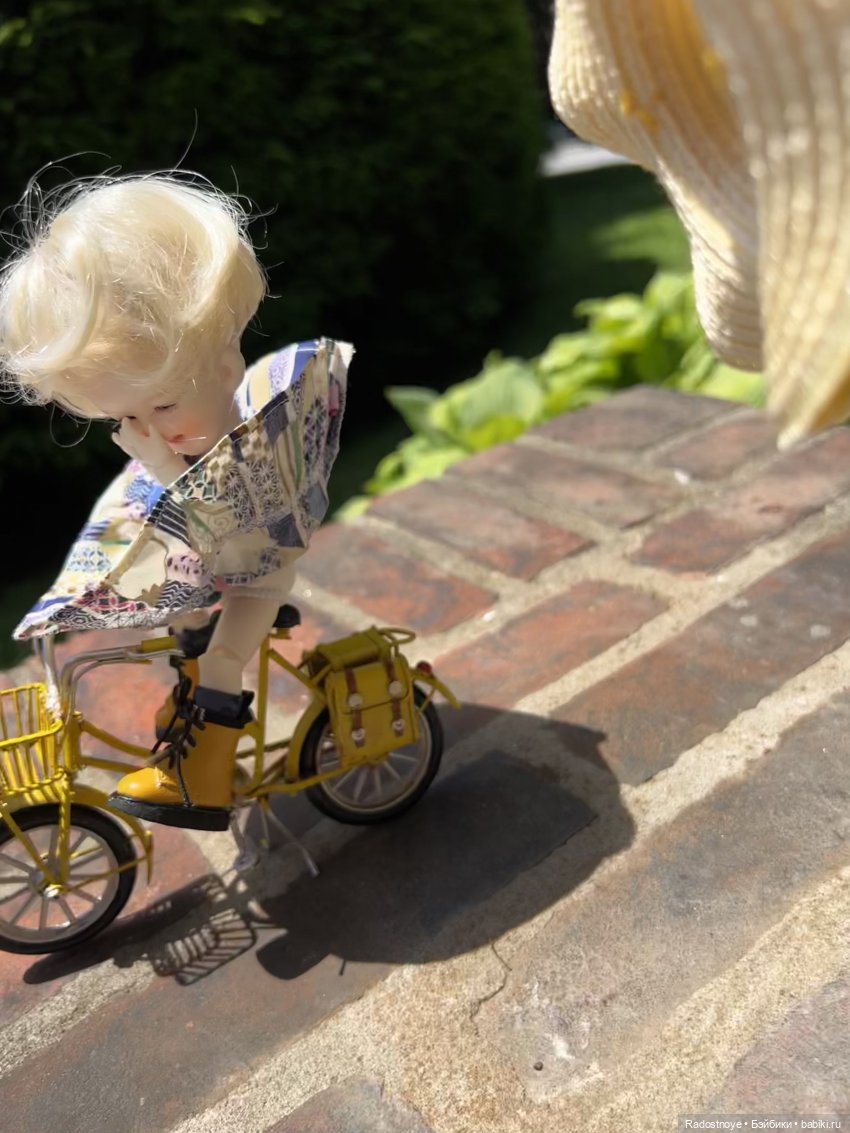 Шаловливый ветер — Куклы Secretdoll (Секретдолл): BJD (БЖД)